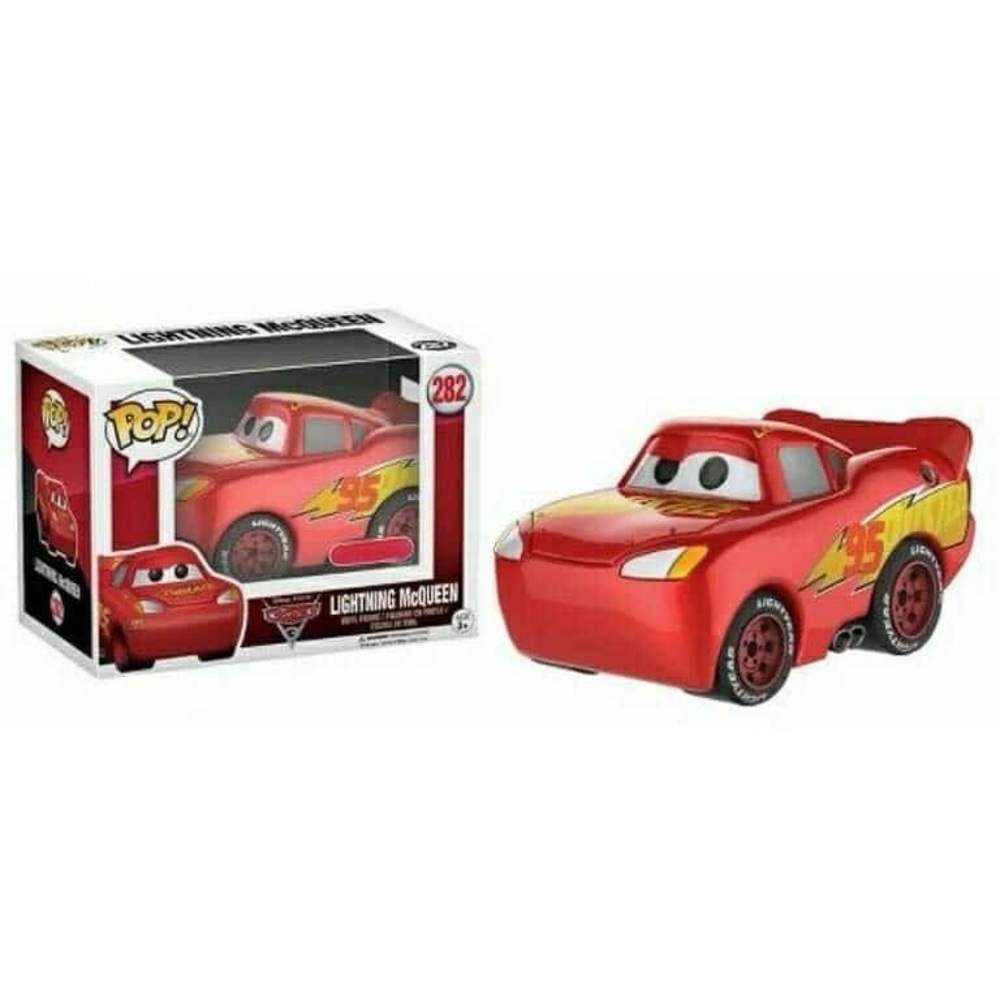 Funko pop, Lightning McQueen